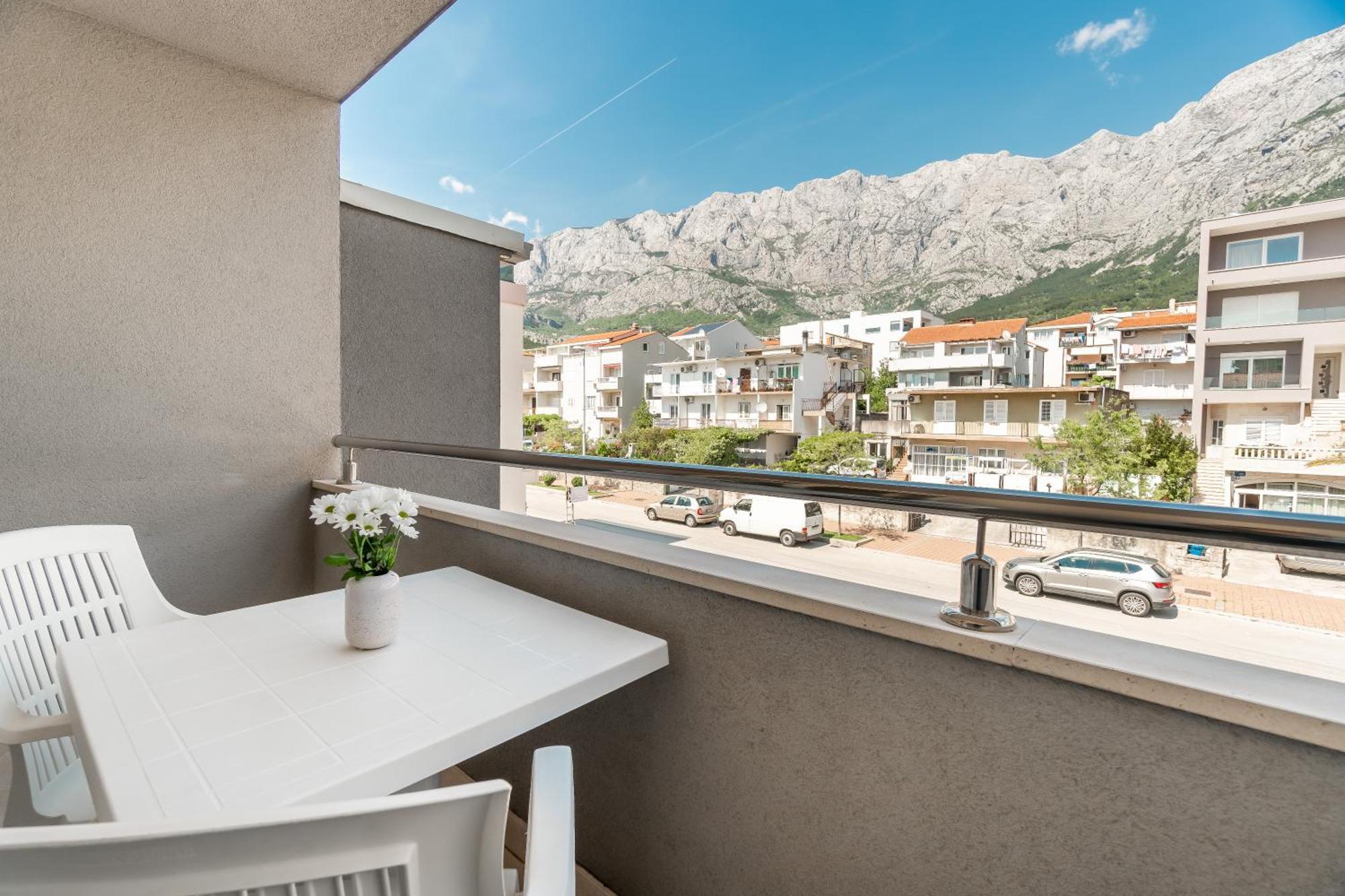 Apartments And Rooms Vuleta, Close To The Beach マカルスカ 部屋 写真