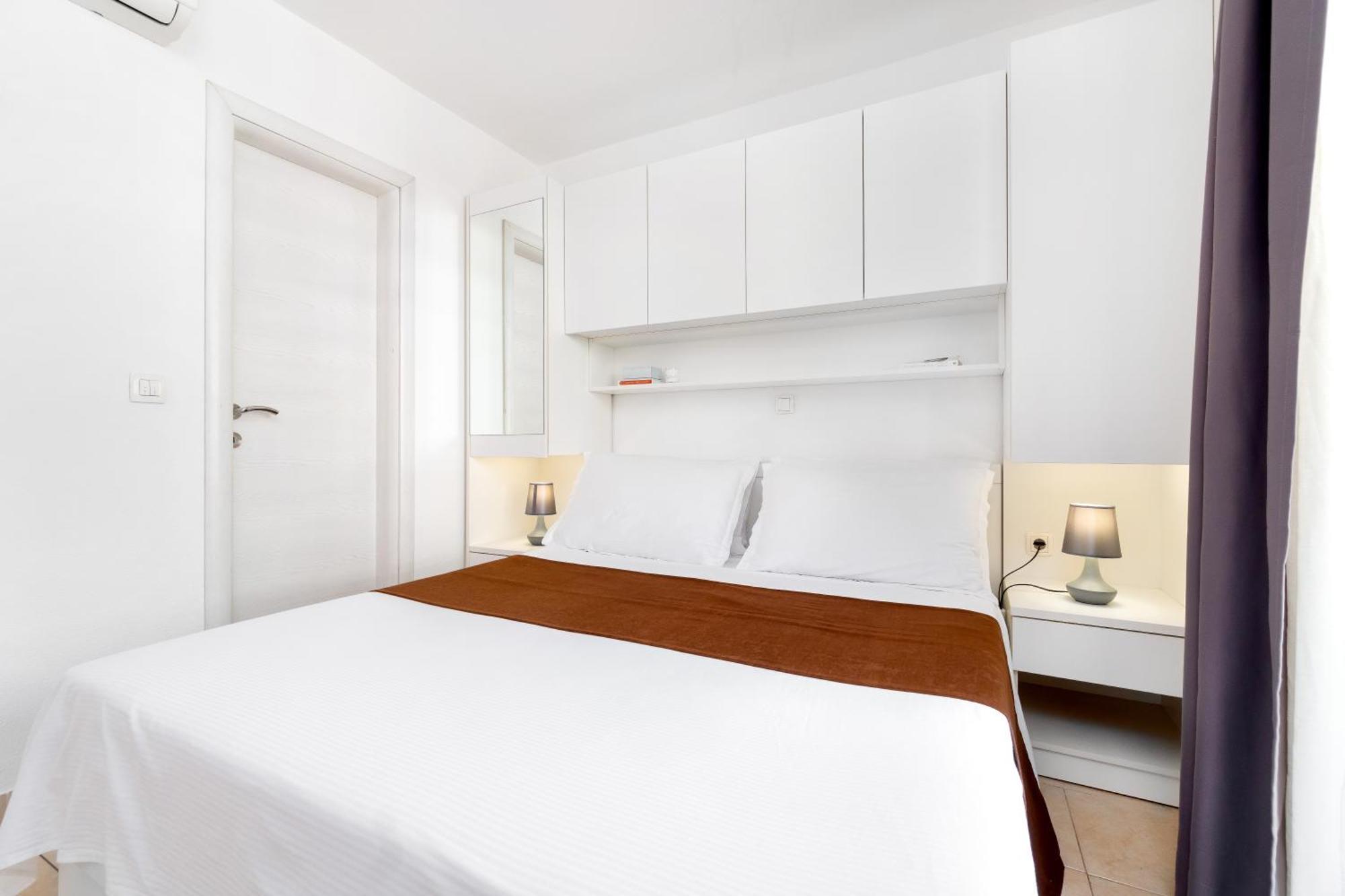 Apartments And Rooms Vuleta, Close To The Beach マカルスカ 部屋 写真