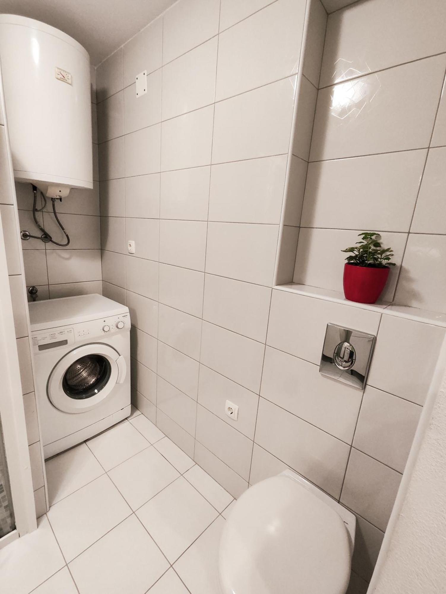Apartments And Rooms Vuleta, Close To The Beach マカルスカ 部屋 写真