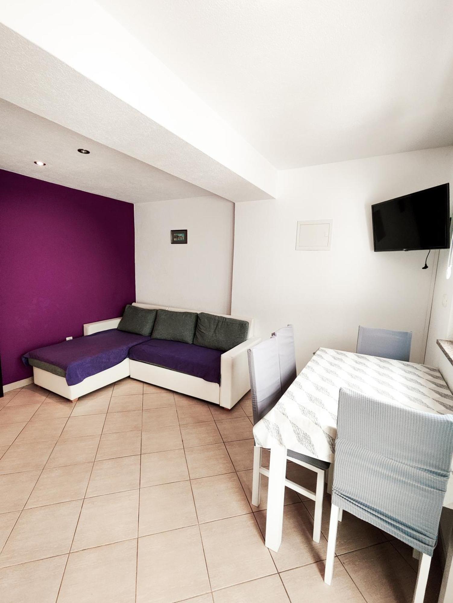 Apartments And Rooms Vuleta, Close To The Beach マカルスカ 部屋 写真