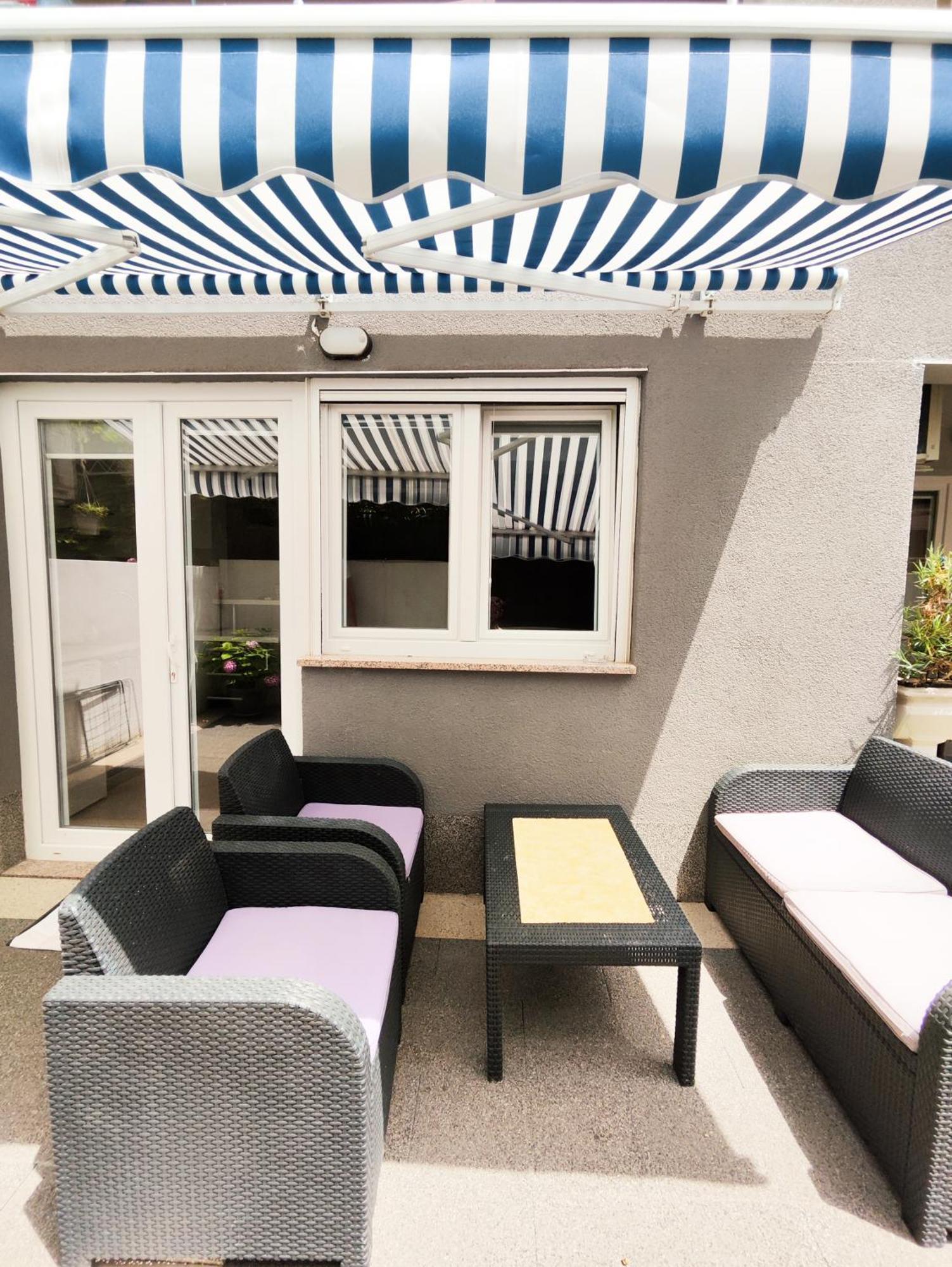 Apartments And Rooms Vuleta, Close To The Beach マカルスカ 部屋 写真