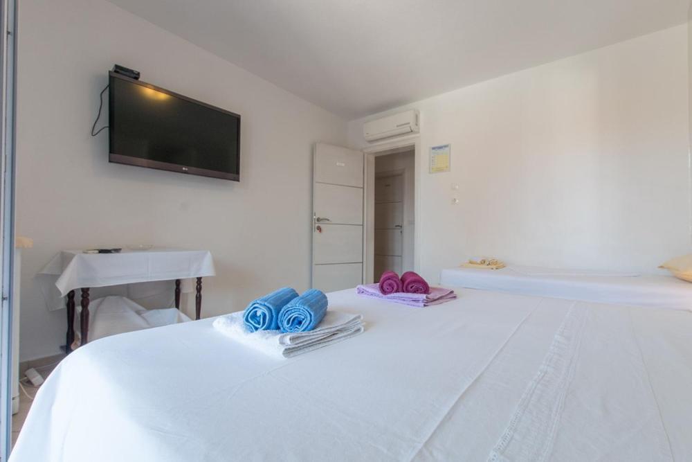 Apartments And Rooms Vuleta, Close To The Beach マカルスカ 部屋 写真